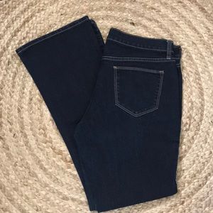 Old Navy “The Flirt” Bootcut Jeans (NWOT) Size 10.